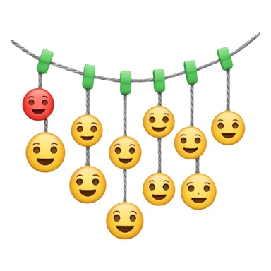 Emoji swearing sticker