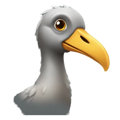 Un dodo sticker