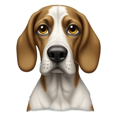 snoop dog as a dog sticker