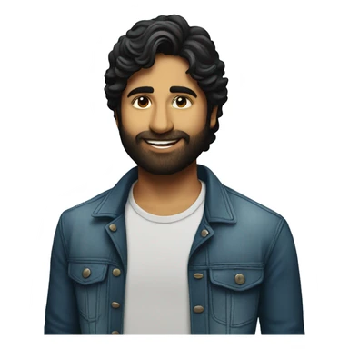 Arijit Singh  sticker