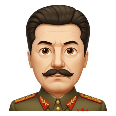 Joseph Stalin sticker