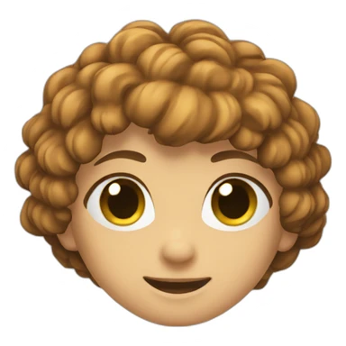 Center split sticker