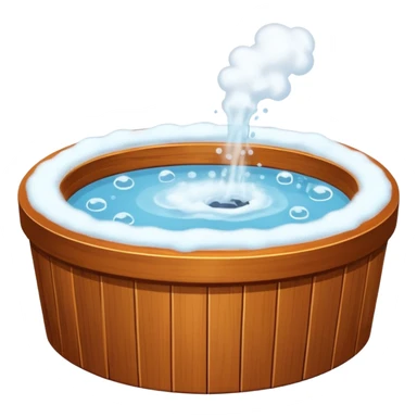 jacuzzi sticker
