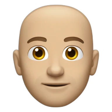 Zineddine Zidane visage sticker