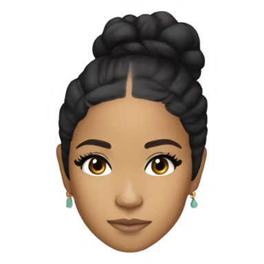 Jhene aiko  sticker