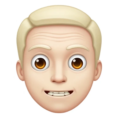 freaky trevor sticker