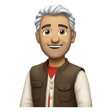 Francesco to cars movie  sticker