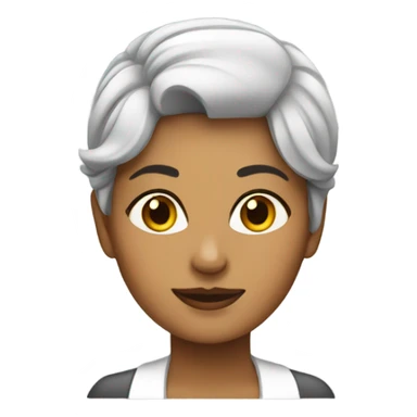 woman empresaria sticker