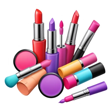 make up sticker