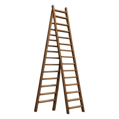 Ladder sticker