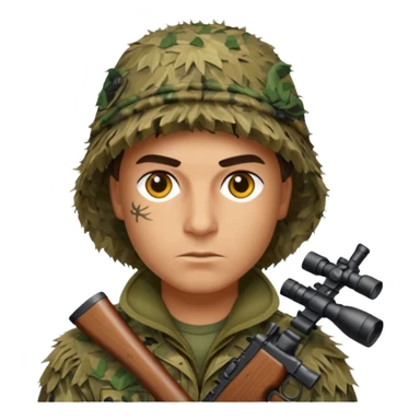sniper sticker