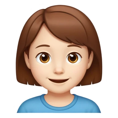 "- Nam
- 3 tuổi
- Da trắng
- Tóc ngắn, nâu
- Cười tươi
" sticker