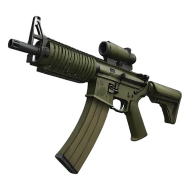 M4a1 sticker