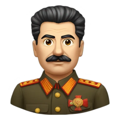 Joseph Stalin sticker