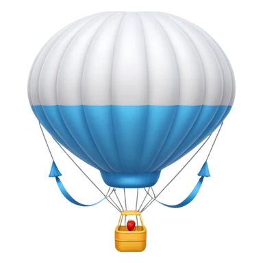 aerostat
 sticker