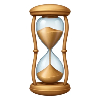 a  Hourglass shape Peanut  sticker