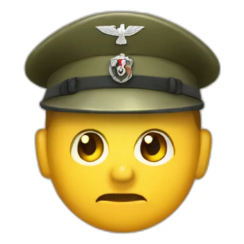 Ww2 german hail sticker