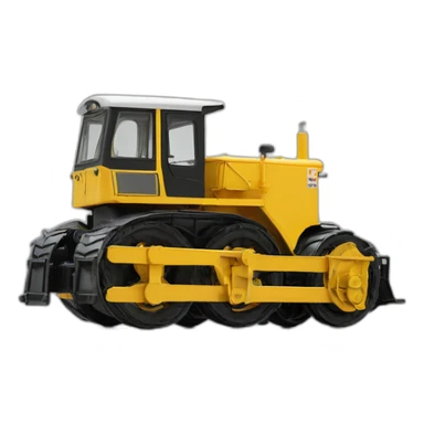 Tren tractor maniobras serie 310 ADIF sticker
