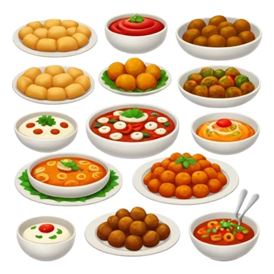 Turkish foof sticker