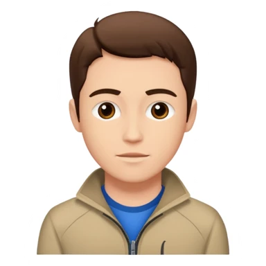 Rory peters from final destination ￼ sticker