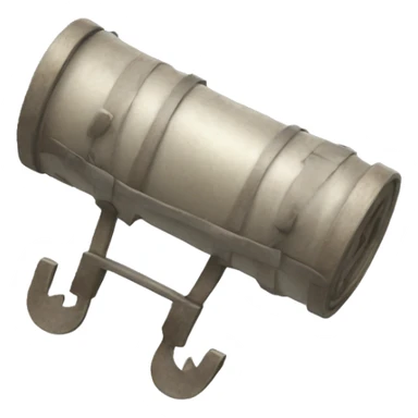 telegram ton coin with handles and feet sticker