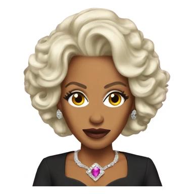 RuPaul sticker