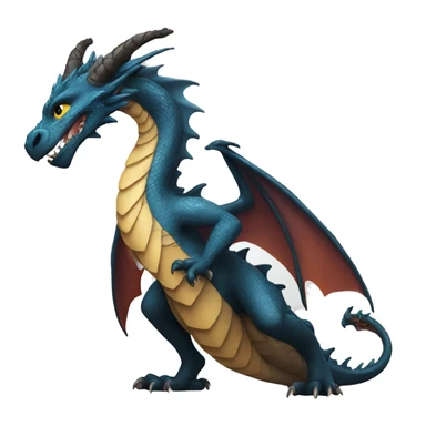 dragon Awakening sticker
