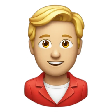 red youtube award sticker