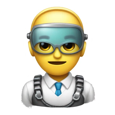 Chat Bot Professionnel  sticker