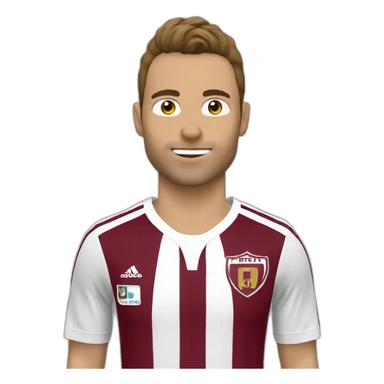 FC metz sticker