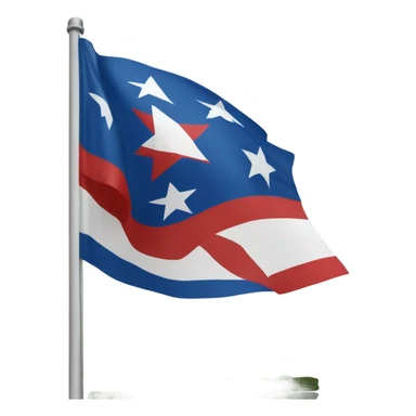 Houston tx flag sticker