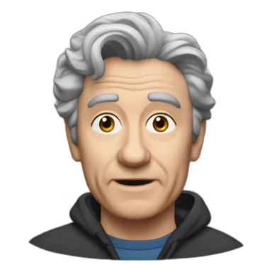 Ronnie colman sticker