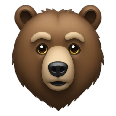 Grizzly Bear Programming sticker