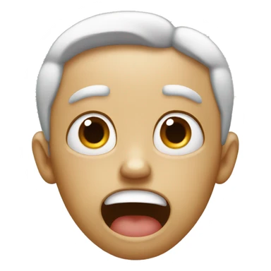 sombody crying and mewing  sticker