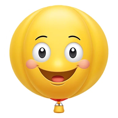 Ballony from Phineas and ferb sticker