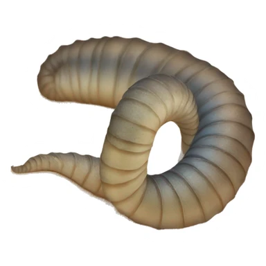 Dune worm sticker