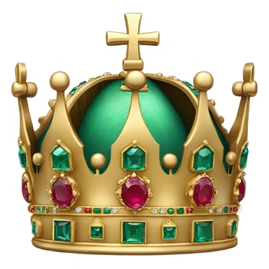 Tudor crown  sticker