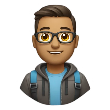 Developer-latin-salesforce sticker