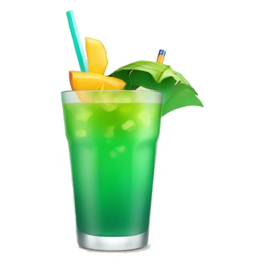 tropical Cocktail Thailand  sticker