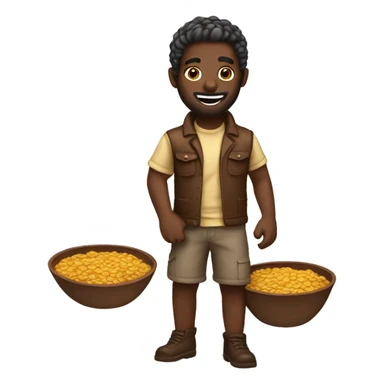 hot chicolate sticker