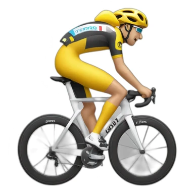 Tour de France sticker