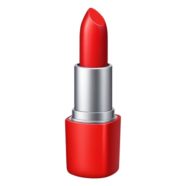 rouge à lèvre sticker