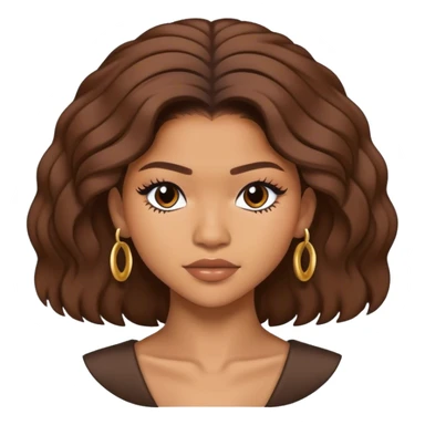 Zendaya￼ sticker