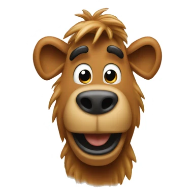 ALF sticker