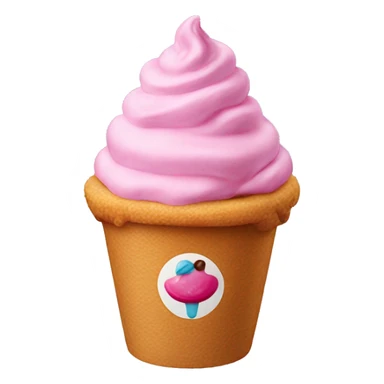Baskin Robins  sticker