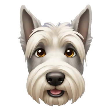 scottish terrier sticker