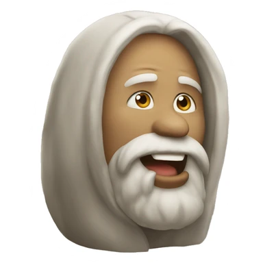 chat qui rigole sticker