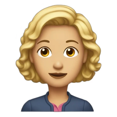 Valerie pecresse sticker