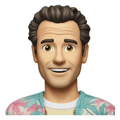 Ace, Ventura ￼ sticker