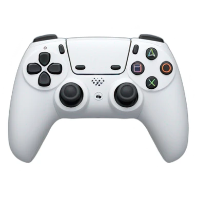 PS5 gamepad sticker